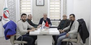 OSB YÖNETİM KURULU TOPLANTISI YAPILDI