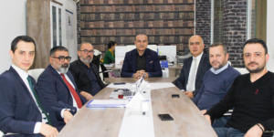 Amasya Ticaret ve Sanayi Odası Akreditasyon Denetimini Başarıyla Tamamladı