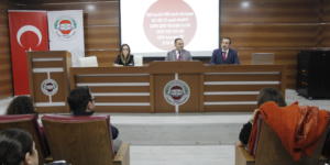 6698 SAYILI KİŞİSEL VERİLERİ KORUMA KANUNU BİLGİLENDİRME TOPLANTISI GERÇEKLEŞTİ