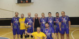 Amasya Ticaret ve Sanayi Odası (ATSO), Kurumlararası Voleybol Turnuvasında Şampiyon oldu.