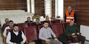 AMASYA TİCARET VE SANAYİ ODASI SORUMLU EMLAK DANIŞMANI SINAVLARINI GERÇEKLEŞTİRDİ