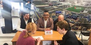AMASYA TİCARET VE SANAYİ ODASI BELARUS'DA İKİLİ İŞ GÖRÜŞMELERİ VE FABRİKA ZİYARETLERİNİ GERÇEKLEŞTİRDİ