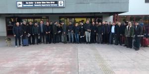 AMASYA TİCARET VE SANAYİ ODASI 2020 YILININ İLK YURT DIŞI İŞ GEZİSİNİ BELARUS'A DÜZENLİYOR.