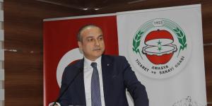 AMASYA TİCARET VE SANAYİ ODASI OCAK AYI MECLİS TOPLANTISINI GERÇEKLEŞTİRDİ