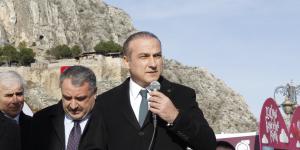 ATSO BAŞKANI MURAT KIRLANGIÇ 