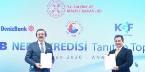 Ülkemiz Ekonomisine Nefes Olacak TOBB Nefes Kredisi Üyelerimize Hayırlı Olsun