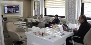 AMASYA TİCARET VE SANAYİ ODASI MECLİS TOPLANTISINI GERÇEKLEŞTİRDİ