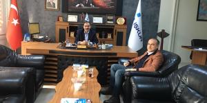 Amasya TSO Başkanı Kırlangıç 