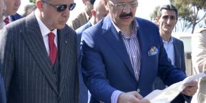 BAŞKAN KIRLANGIÇ TEŞEKKÜR ETTİ