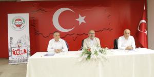Amasya Ticaret ve Sanayi Odası Olağan Meclis Toplantısını Gerçekleştirdi.