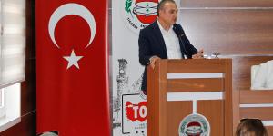AMASYA TİCARET VE SANAYİ ODASI MECLİS TOPLANTISINI GERÇEKLEŞTİRDİ
