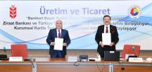 ATSO BAŞKANI MURAT KIRLANGIÇ TEDARİK ZİNCİRİ FİNANSMAN PROGRAM LANSMANI TOPLANTISINA KATILDI
