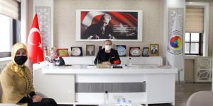 SGK'DAN ATSO'YA ZİYARET