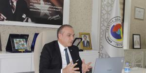 AMASYA TİCARET VE SANAYİ ODASI YILIN İLK MECLİS TOPLANTISINI VİDEO KONFERANS YÖNTEMİYLE GERÇEKLEŞTİRDİ