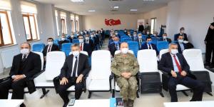 BAŞKAN KIRLANGIÇ İL PANDEMİ KOORDİNASYON KURULU TOPLANTISINA KATILDI