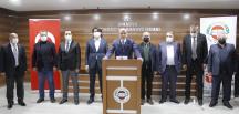 STK'LARDAN AMİRALLERİN BİLDİRİMİNE TEPKİ