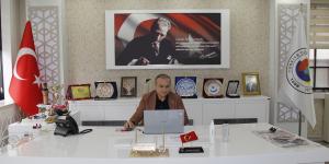 AMASYA TSO MECLİS TOPLANTISI YAPILDI