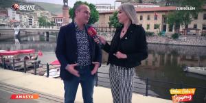 ATSO BAŞKANI MURAT KIRLANGIÇ BEYAZ TV EKRANLARINDA