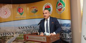 ATSO BAŞKANI MURAT KIRLANGIÇ 