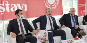 AMASYA İÇİN ‘KENT TURİZMİ ÇALIŞTAYI’ GERÇEKLEŞTİRİLDİ