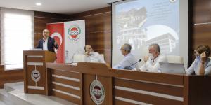 AMASYA TİCARET VE SANAYİ ODASI MECLİS TOPLANTISI GERÇEKLEŞTİ