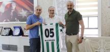 AMASYASPOR1968 FK YÖNETİMİ BAŞKAN KIRLANGIÇ'I ZİYARET ETTİ