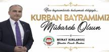 BAŞKAN KIRLANGIÇ'TAN 