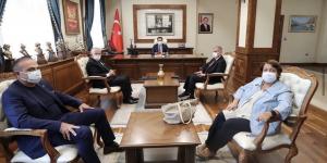 KÜLTÜR VE TURİZM ÜST KURUL TOPLANTISI GERÇEKLEŞTİRİLDİ
