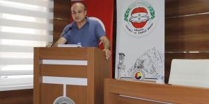 AMASYA TİCARET VE SANAYİ ODASI MECLİS TOPLANTISI GERÇEKLEŞTİ