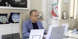 ATSO BAŞKANI KIRLANGIÇ 