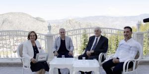 BAŞKAN KIRLANGIÇ ULUSAL KANAL'DA TURİZMİ KONUŞTU