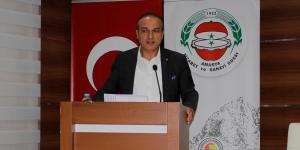 AMASYA TİCARET VE SANAYİ ODASI MECLİS TOPLANTISI GERÇEKLEŞTİ