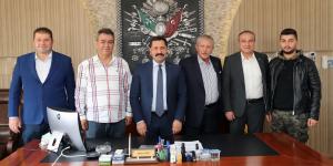 KAPADOKYA MERMER'E ZİYARET