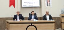 AMASYA OSB MÜTEŞEBBİS HEYET TOPLANTISI GERÇEKLEŞTİRİLDİ