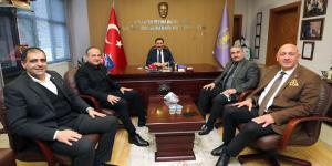 AMASYA İLİ EKONOMİK TOPLANTISI GERÇEKLEŞTİRİLDİ