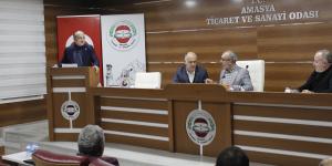 ATSO OLAĞAN MECLİS TOPLANTISI GERÇEKLEŞTİRİLDİ
