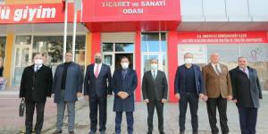 YILIN SON EKONOMİK TOPLANTISI GERÇEKLEŞTİRİLDİ