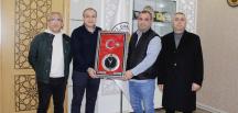 TOKAT TİCARET BORSASINDAN AMASYA TİCARET VE SANAYİ ODASINA ZİYARET