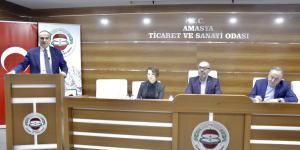 ATSO OLAĞAN MECLİS TOPLANTISI GERÇEKLEŞTİRİLDİ