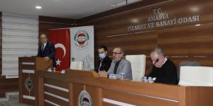 ATSO OLAĞAN MECLİS TOPLANTISI GERÇEKLEŞTİRİLDİ