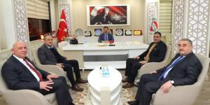 AMASYA İLİ EKONOMİK TOPLANTISI GERÇEKLEŞTİRİLDİ