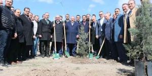 SANAYİ VE TEKNOLOJİ BAKANI SAYIN MUSTAFA VARANK'IN KATILIMLARIYLA TOPLU AÇILIŞ TÖRENİ GERÇEKLEŞTİRİLDİ