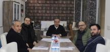 AMASYA OSB YÖNETİM KURULU TOPLANTISI YAPILDI
