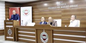 ATSO AYLIK OLAĞAN MECLİS TOPLANTISI GERÇEKLEŞTİRİLDİ