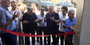 BAŞKAN KIRLANGIÇ KERVANSARAY KEYİF RESTAURANTIN AÇILIŞINA KATILDI