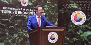 ATSO BAŞKANI KIRLANGIÇ TOBB TÜRKİYE EKONOMİ ŞURASI'NA KATILDI