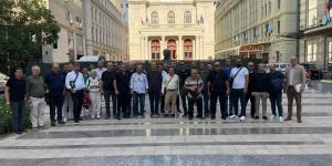AMASYA TSO, ROMANYA’YA İŞ GEZİSİ DÜZENLEDİ