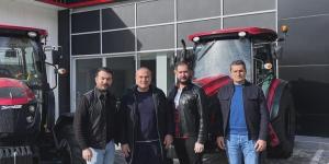BAŞKAN KIRLANGIÇ'TAN ARER MOTORS'A ZİYARET