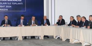 TARIM VE ORMAN BAKANI YUMAKLI'NIN KATILIMI İLE 