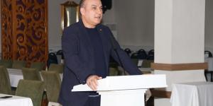 AMASYA TSO ORGAN ÜYELERİ AK PARTİ AMASYA BELEDİYE BAŞKAN ADAYI MEHMET UYANIK'IN DÜZENLEDİĞİ İSTİŞARE TOPLANTISINA KATILDI